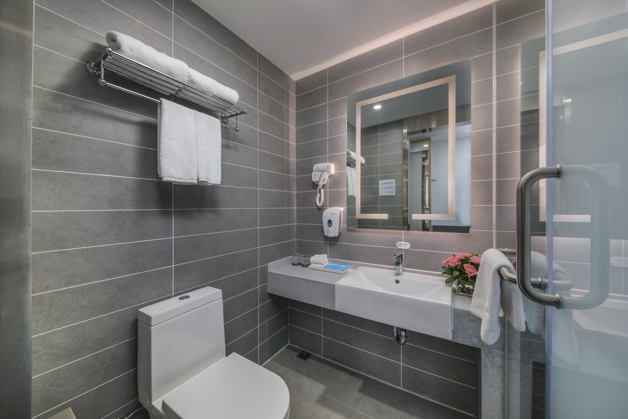 holiday inn express yantai yeda an ihg hotel