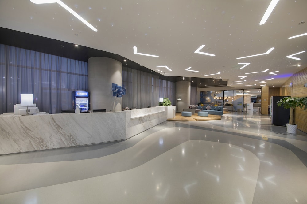 holiday inn express yantai yeda an ihg hotel
