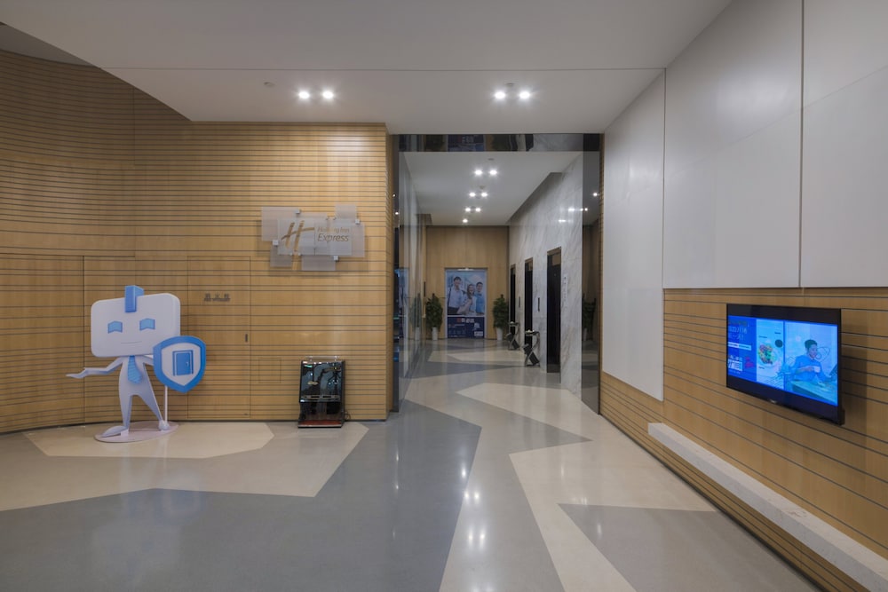holiday inn express yantai yeda an ihg hotel