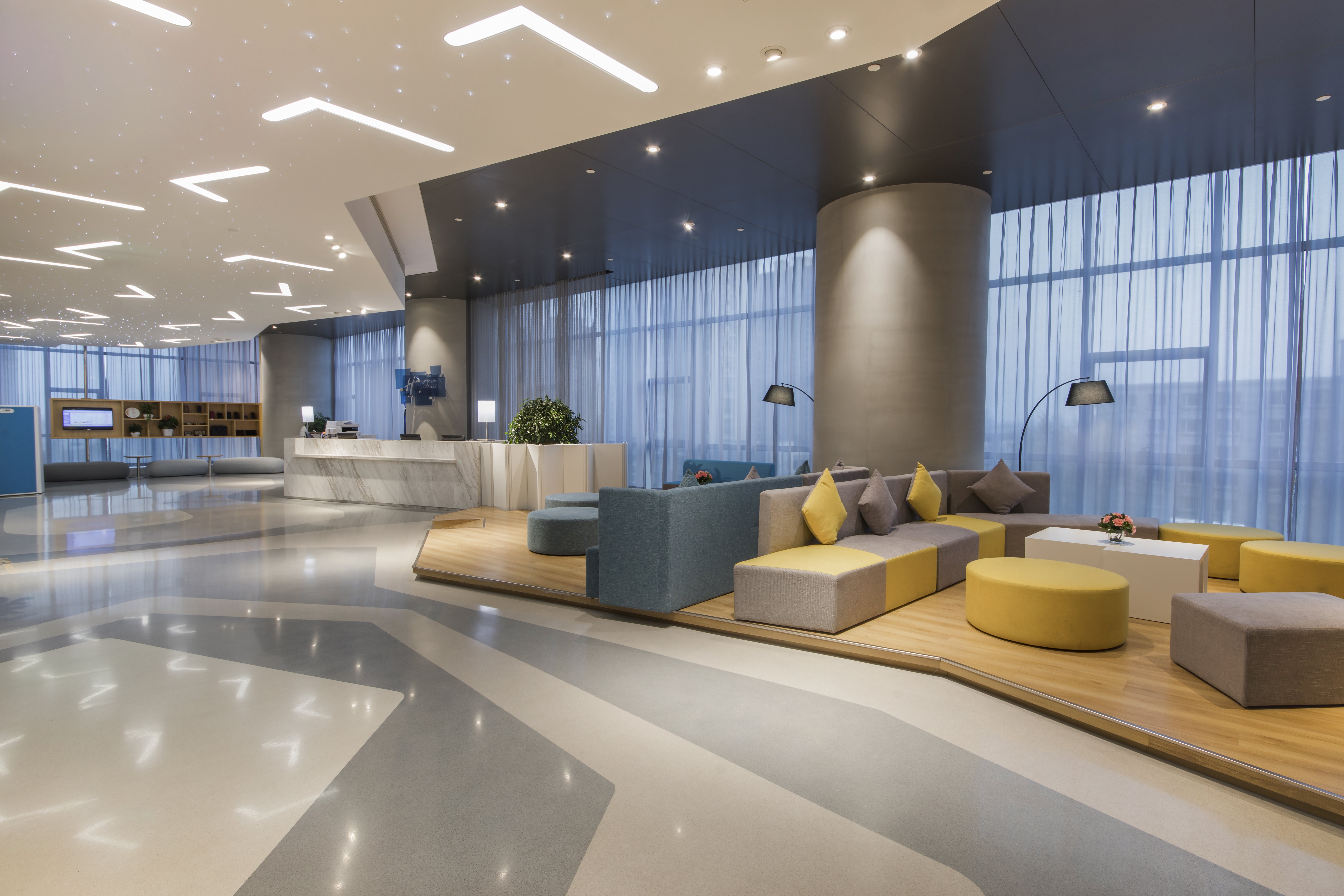 holiday inn express yantai yeda an ihg hotel