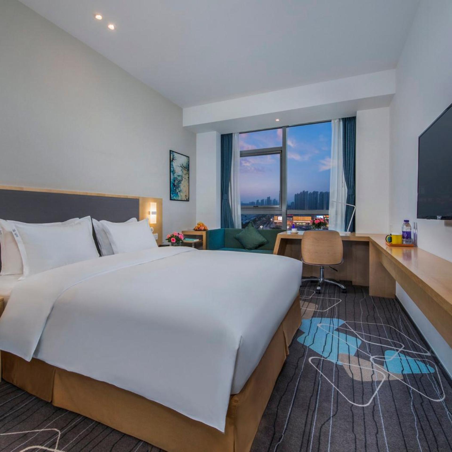 holiday inn express yantai yeda an ihg hotel