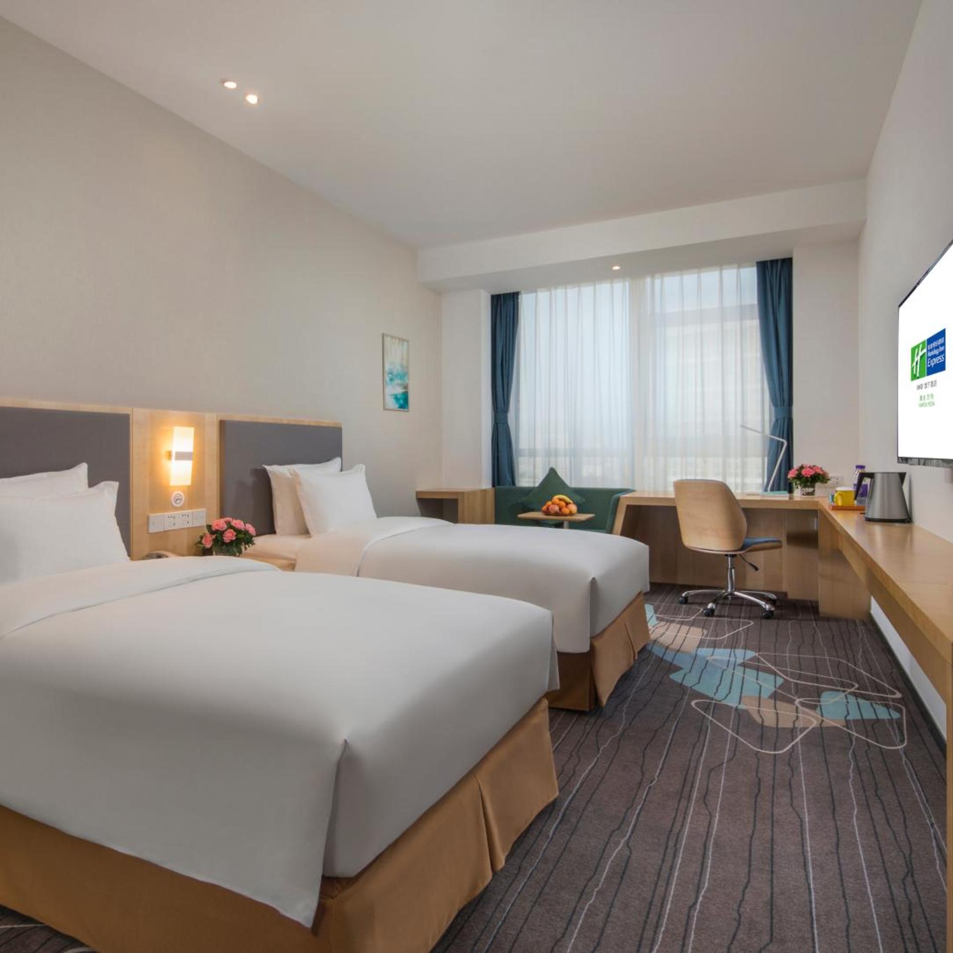 holiday inn express yantai yeda an ihg hotel