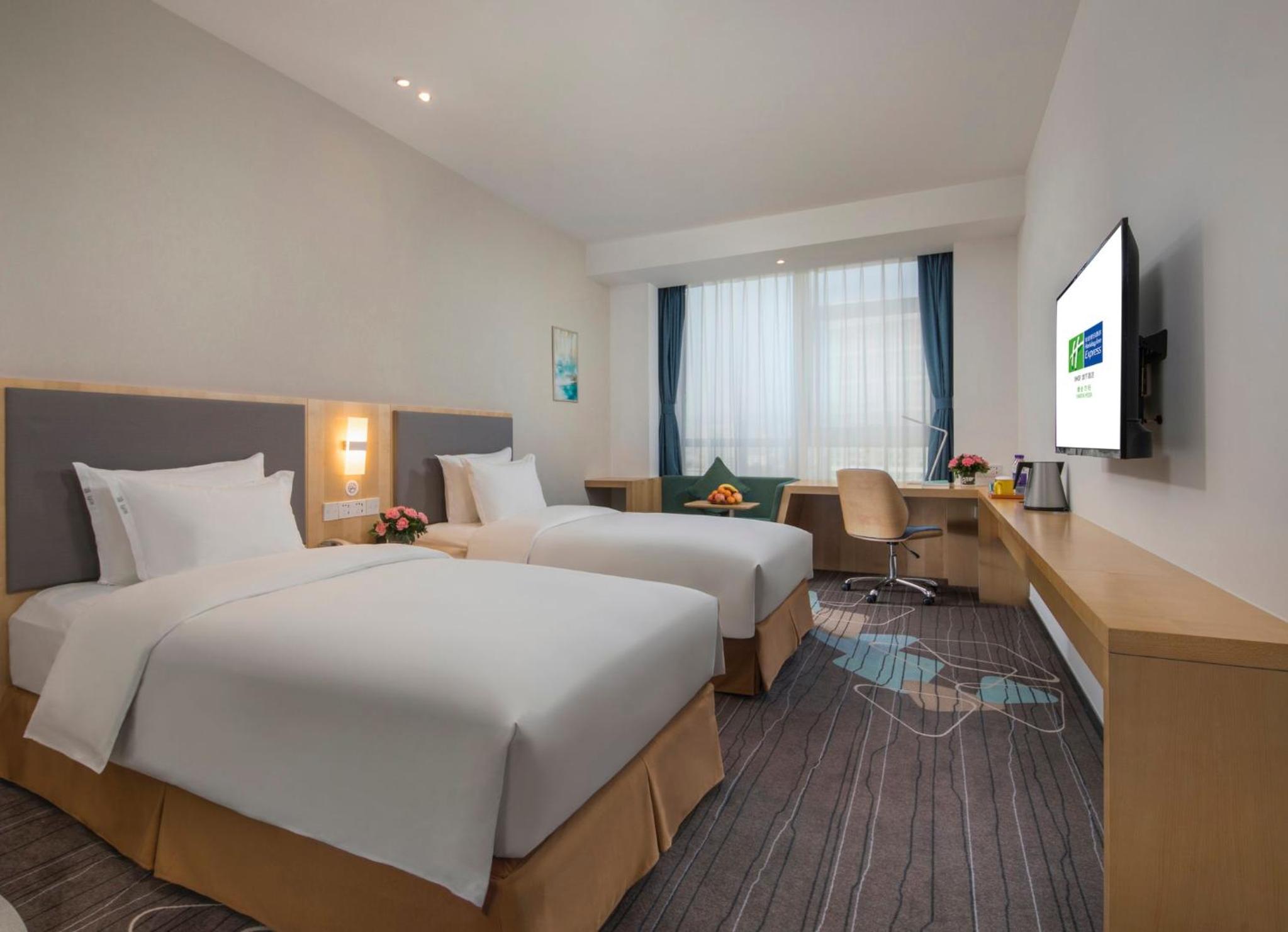 holiday inn express yantai yeda an ihg hotel
