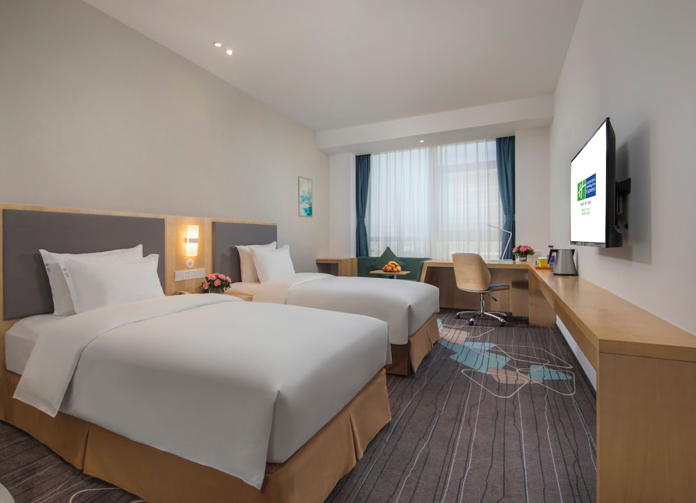 holiday inn express yantai yeda an ihg hotel
