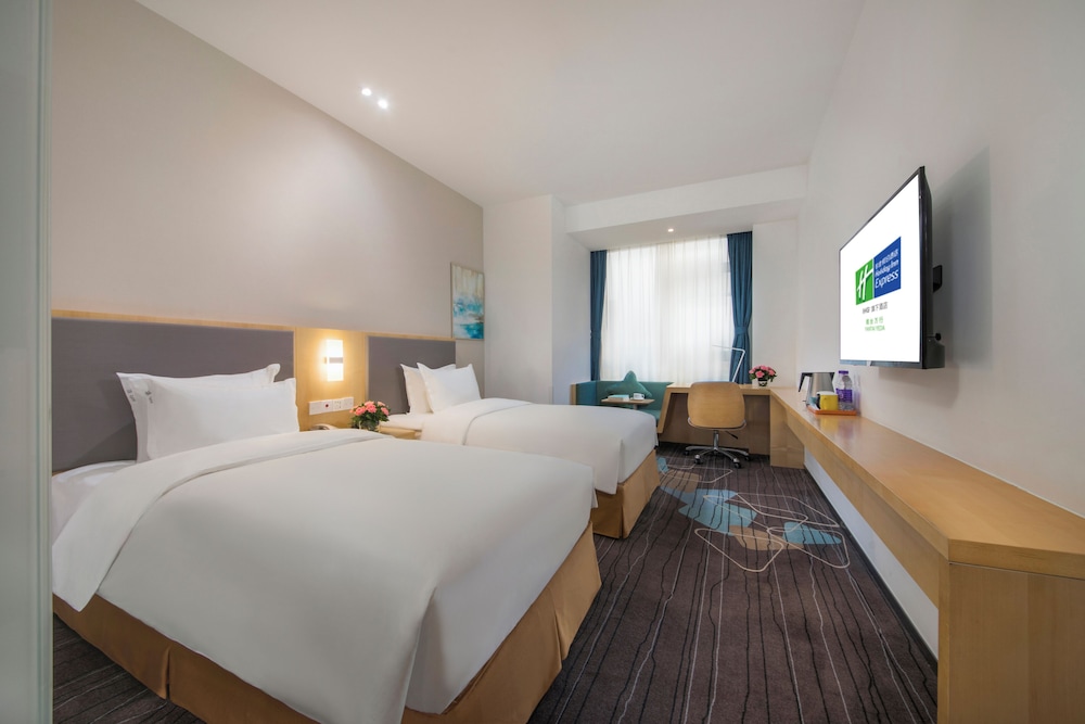 holiday inn express yantai yeda an ihg hotel