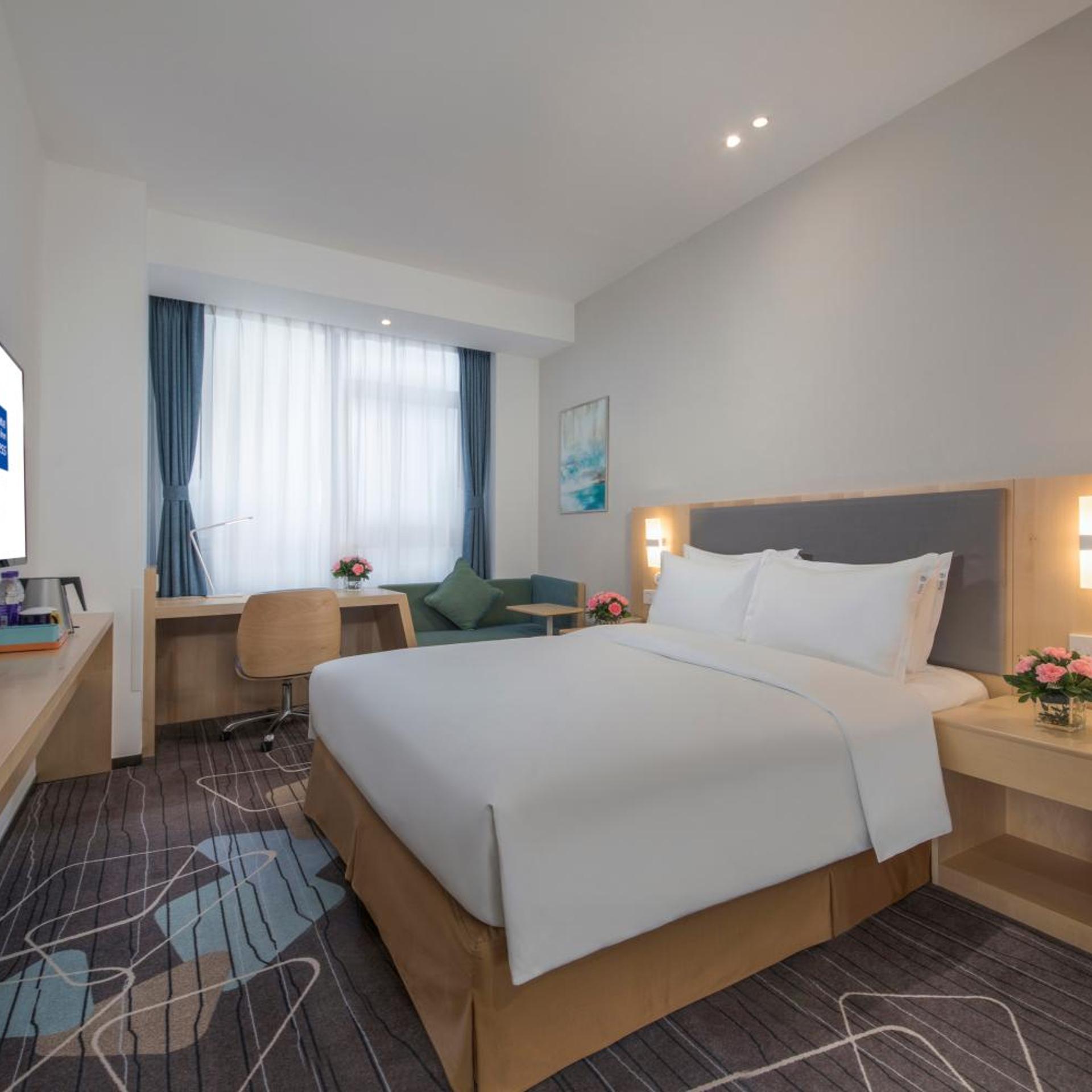 holiday inn express yantai yeda an ihg hotel