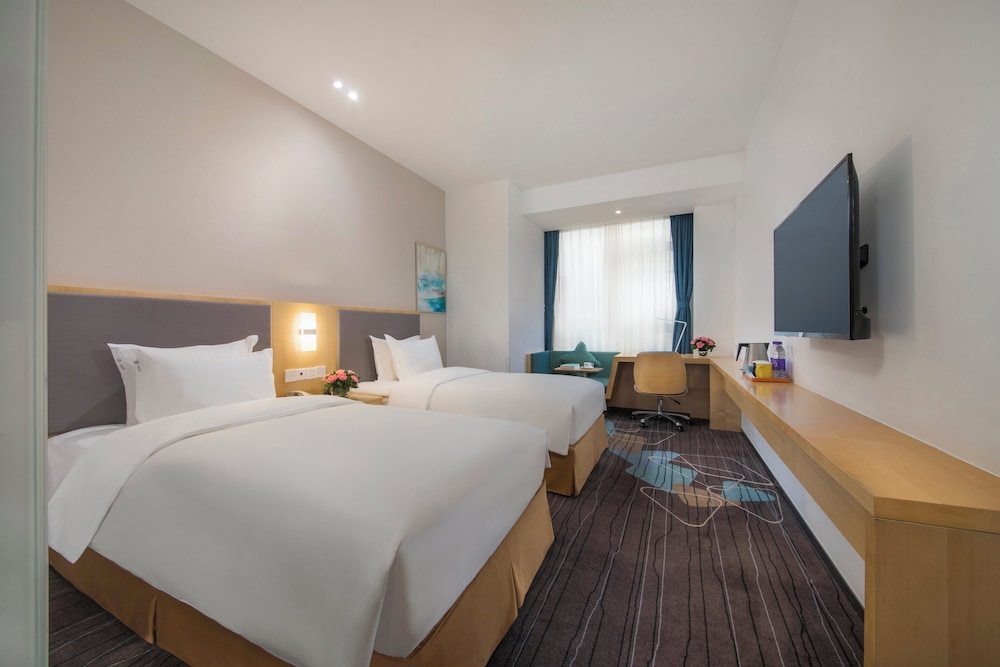 holiday inn express yantai yeda an ihg hotel