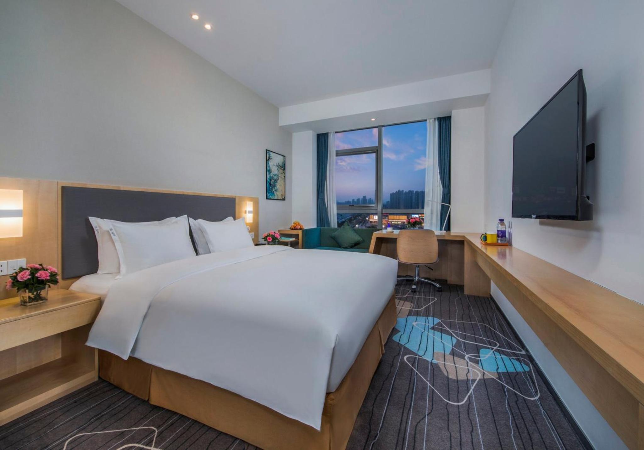 holiday inn express yantai yeda an ihg hotel