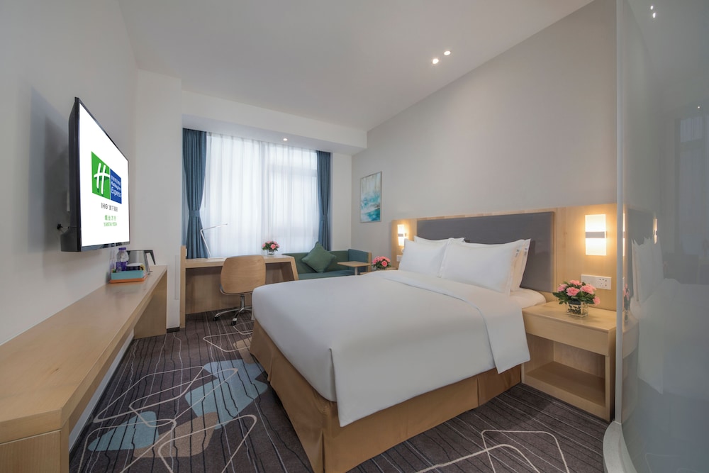 holiday inn express yantai yeda an ihg hotel
