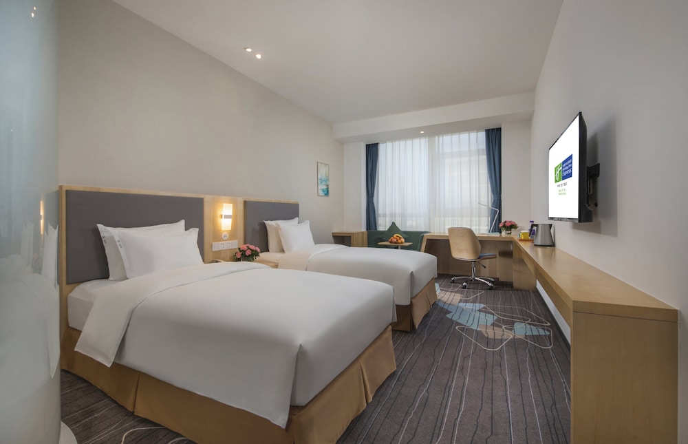 holiday inn express yantai yeda an ihg hotel