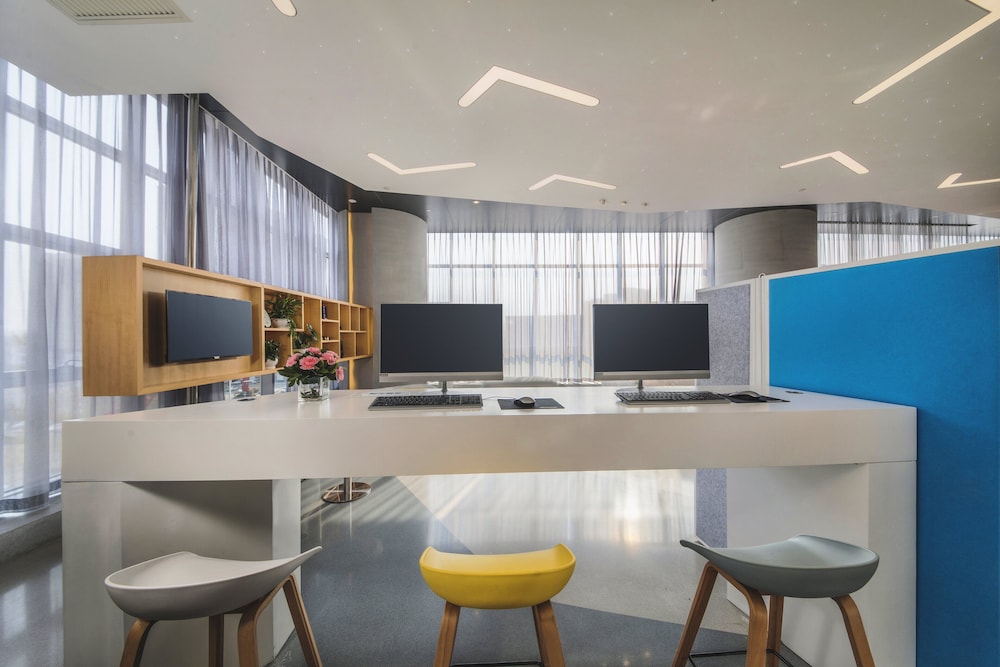 holiday inn express yantai yeda an ihg hotel