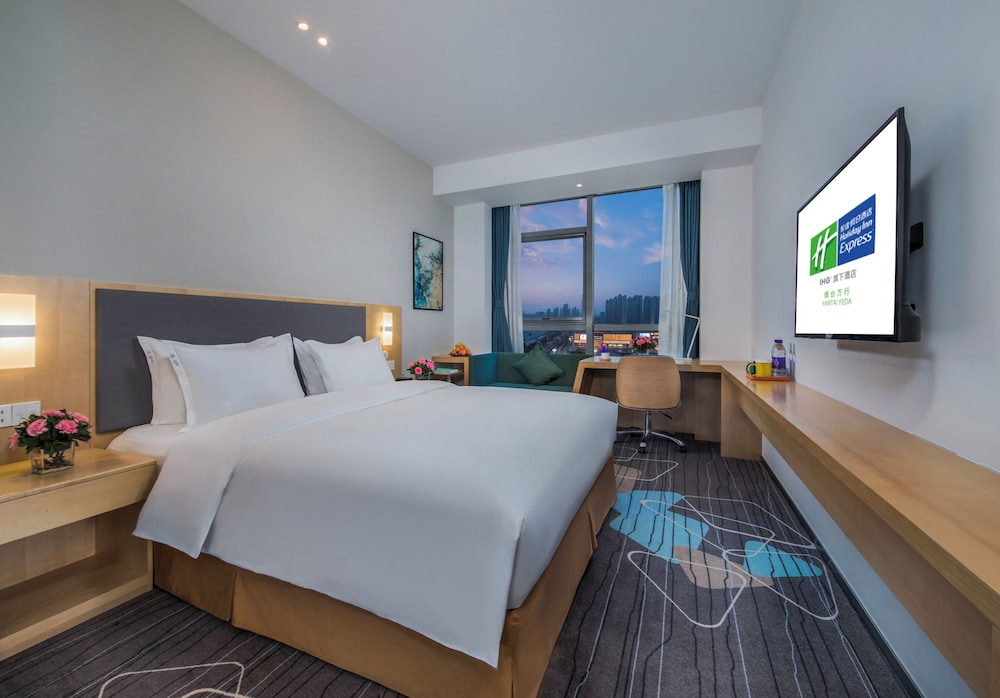 holiday inn express yantai yeda an ihg hotel