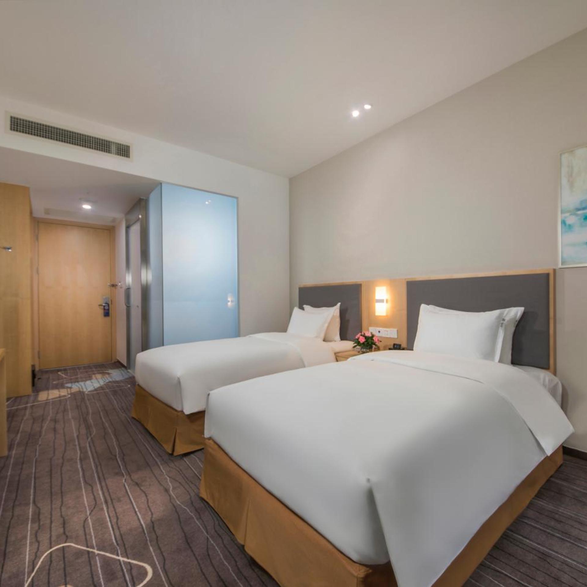 holiday inn express yantai yeda an ihg hotel
