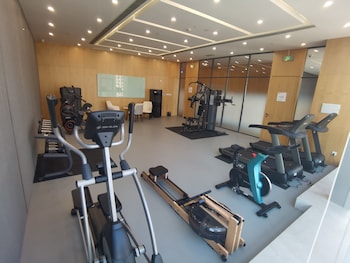 Holiday Inn Express Yantai Yeda, An Ihg Hotel,Yantai>>Fushan,3.5 star