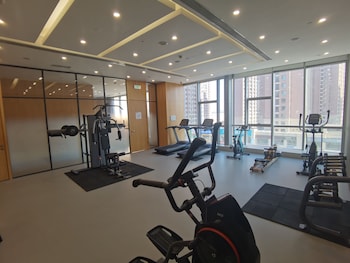 Holiday Inn Express Yantai Yeda, An Ihg Hotel,Yantai>>Fushan,3.5 star