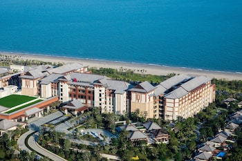 xiamen marriott hotel and conference centre