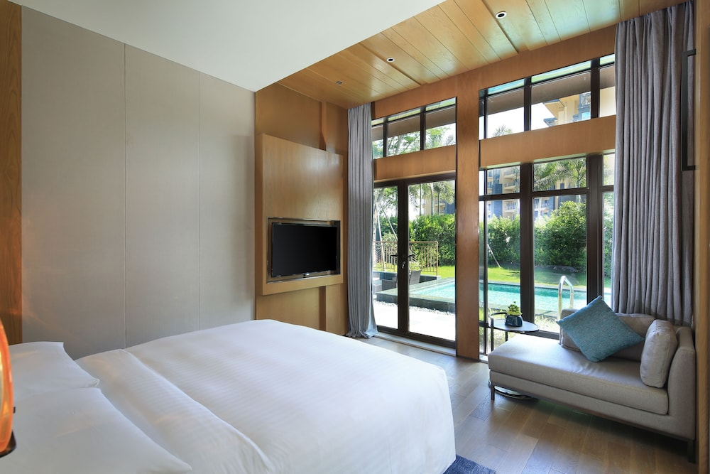 xiamen marriott hotel and conference centre