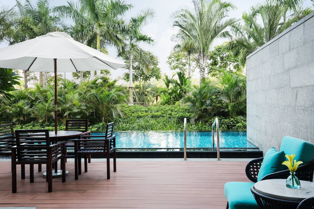 xiamen marriott hotel and conference centre