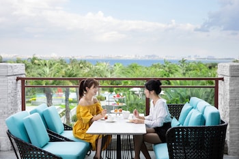 xiamen marriott hotel and conference centre
