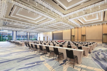 xiamen marriott hotel and conference centre