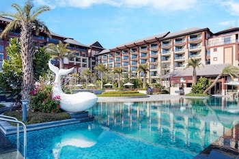 xiamen marriott hotel and conference centre