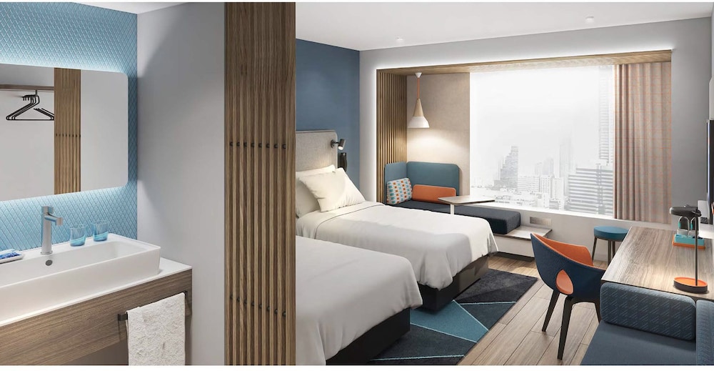 holiday inn express shijiazhuang high tech zone