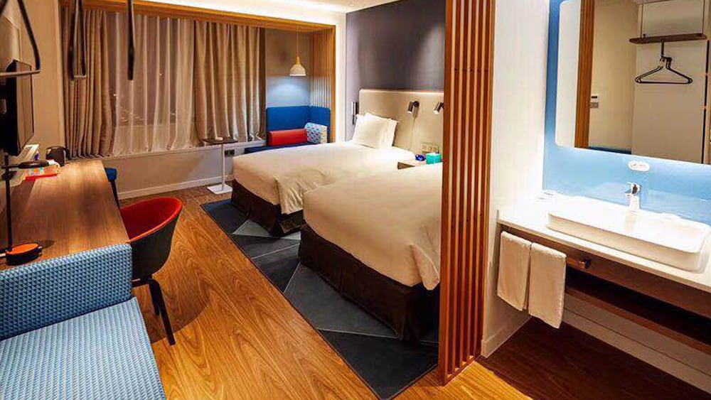 holiday inn express shijiazhuang high tech zone