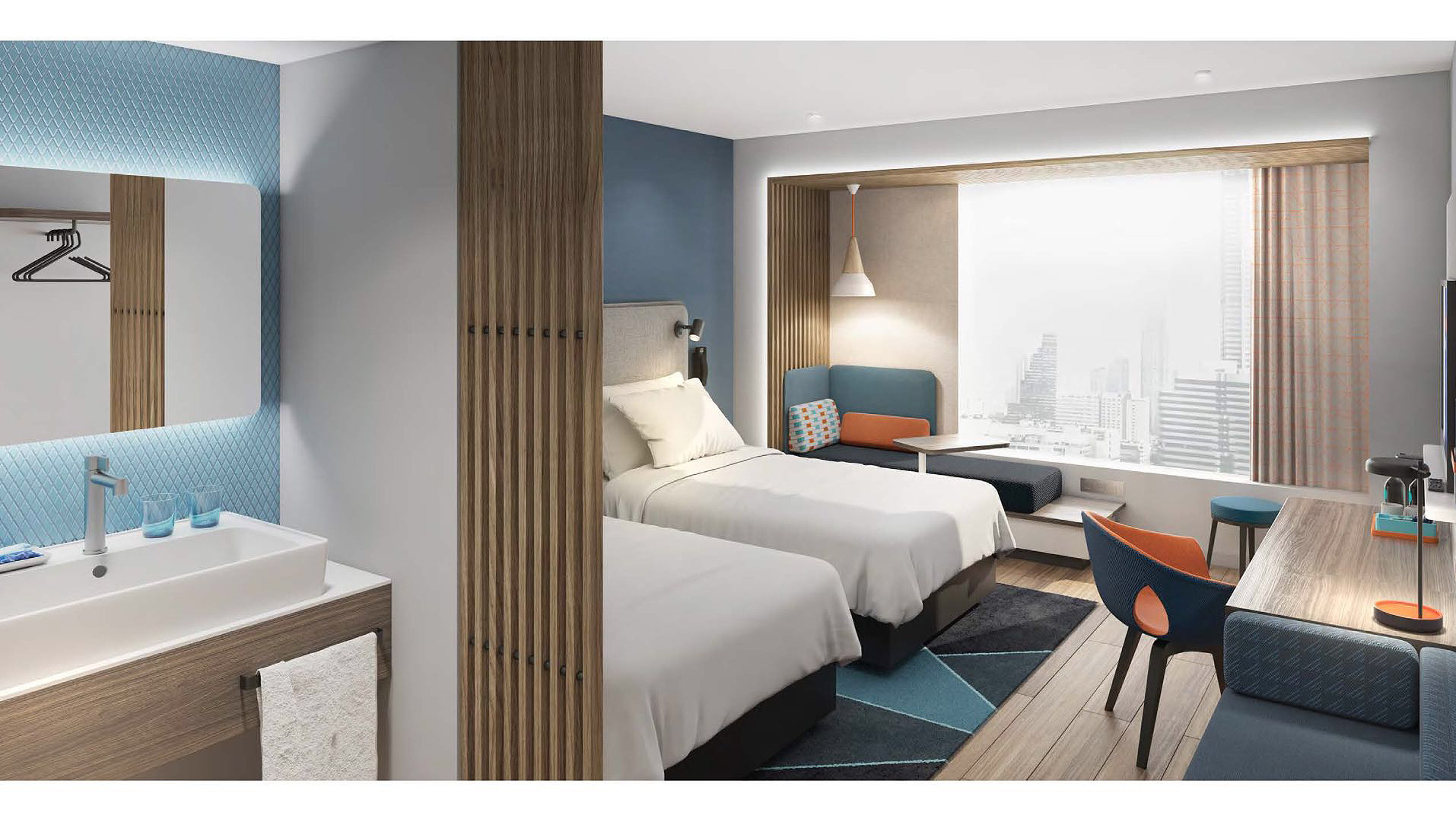 holiday inn express shijiazhuang high tech zone