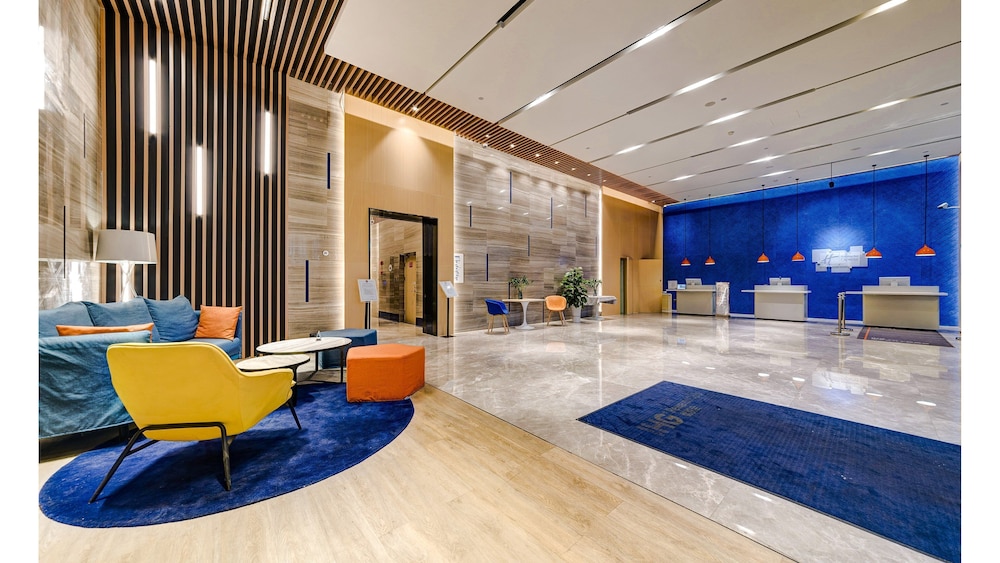 holiday inn express shijiazhuang high tech zone