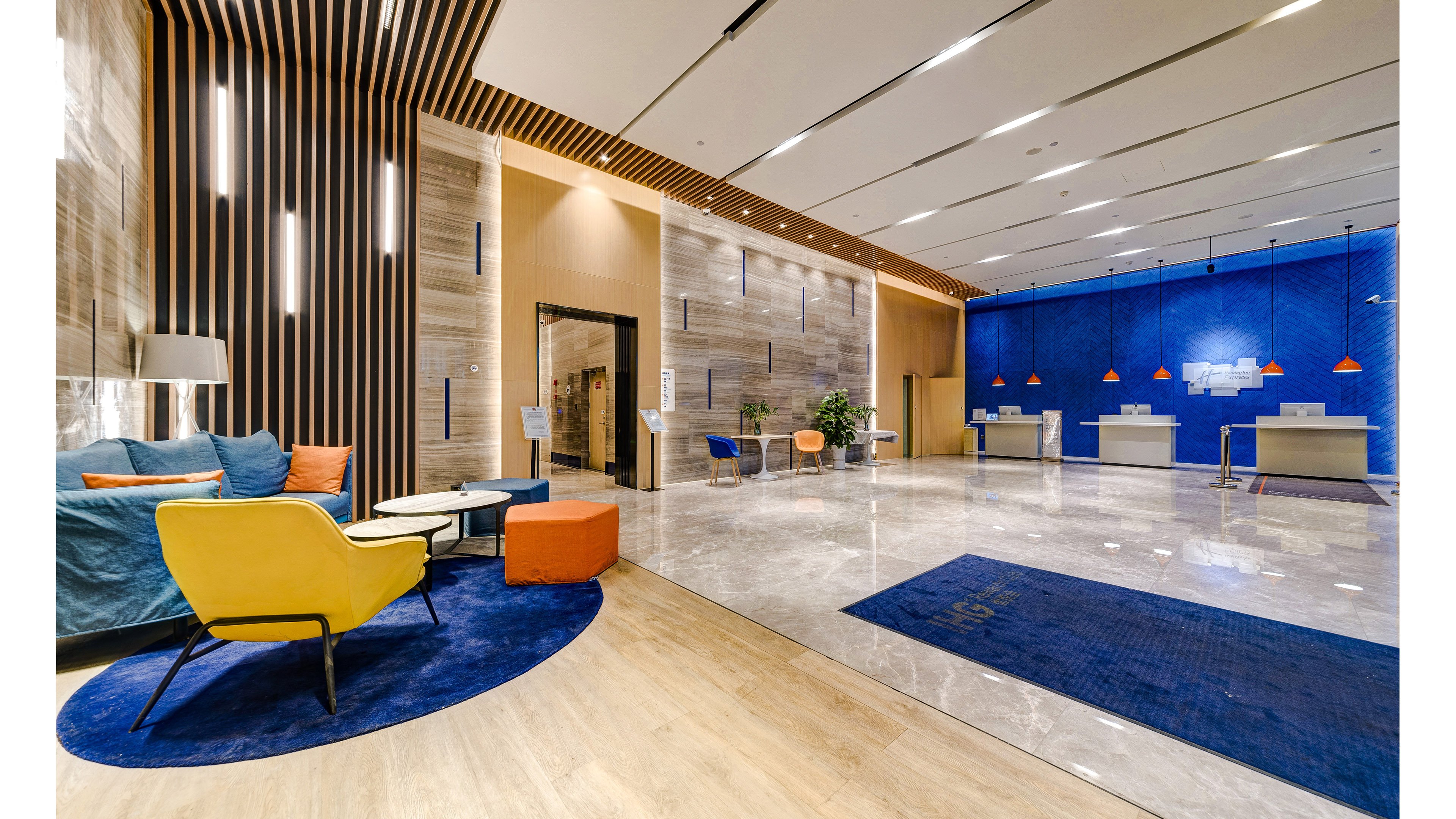 holiday inn express shijiazhuang high tech zone