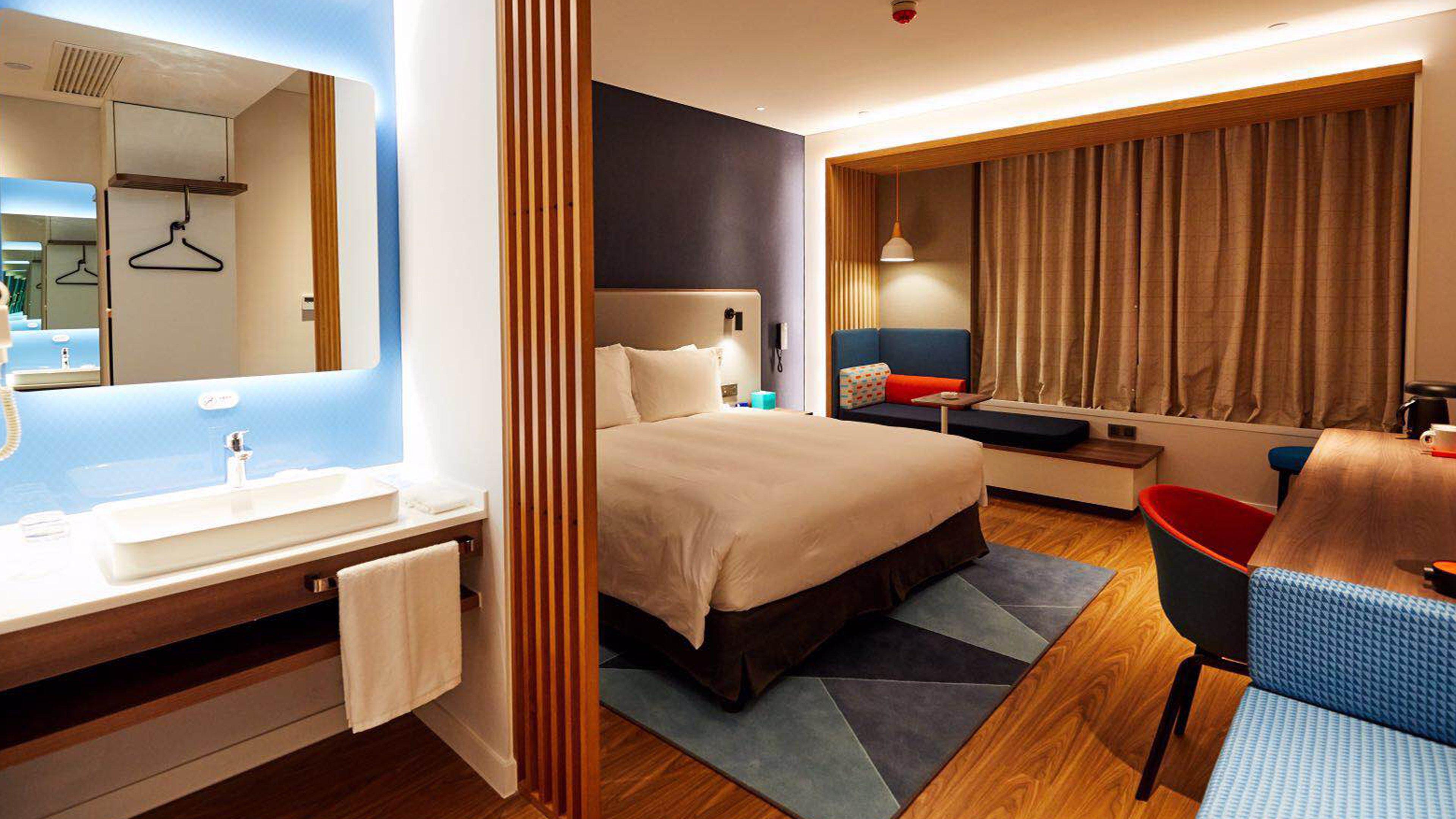 holiday inn express shijiazhuang high tech zone