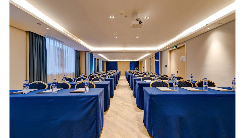 holiday inn express shijiazhuang high tech zone