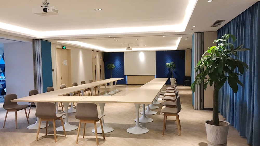 holiday inn express shijiazhuang high tech zone