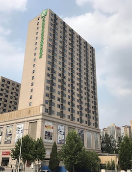 holiday inn express shijiazhuang high tech zone