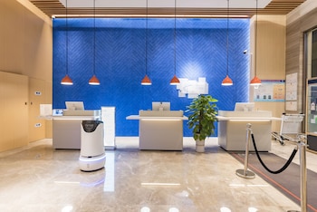 holiday inn express shijiazhuang high tech zone