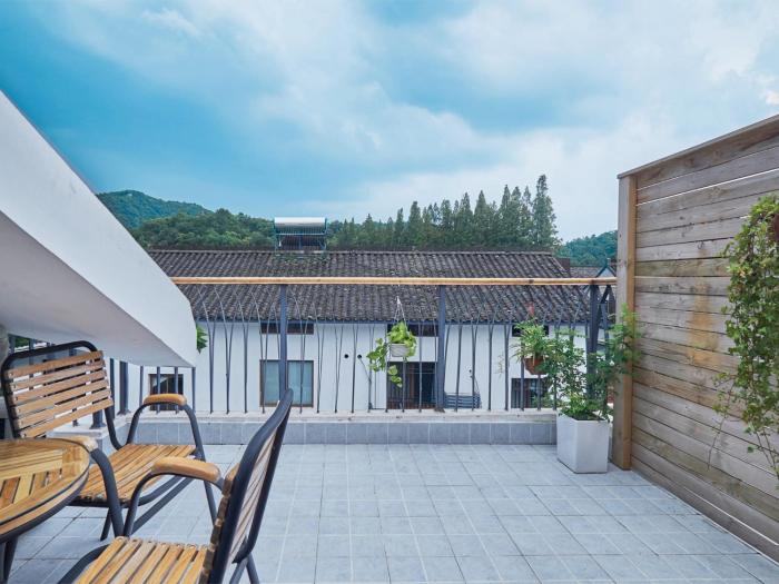 yueshang yunshe boutique hotel