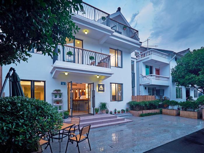 yueshang yunshe boutique hotel