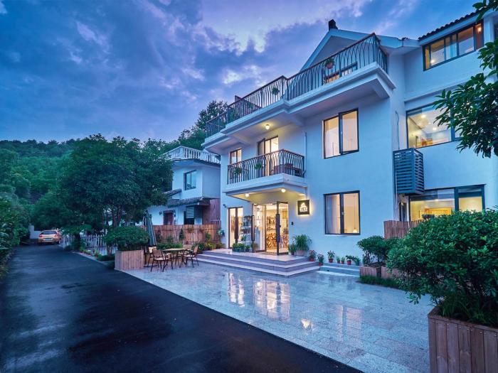 yueshang yunshe boutique hotel