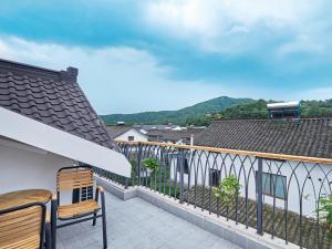 yueshang yunshe boutique hotel