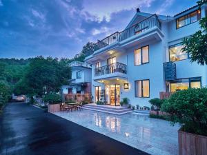 yueshang yunshe boutique hotel