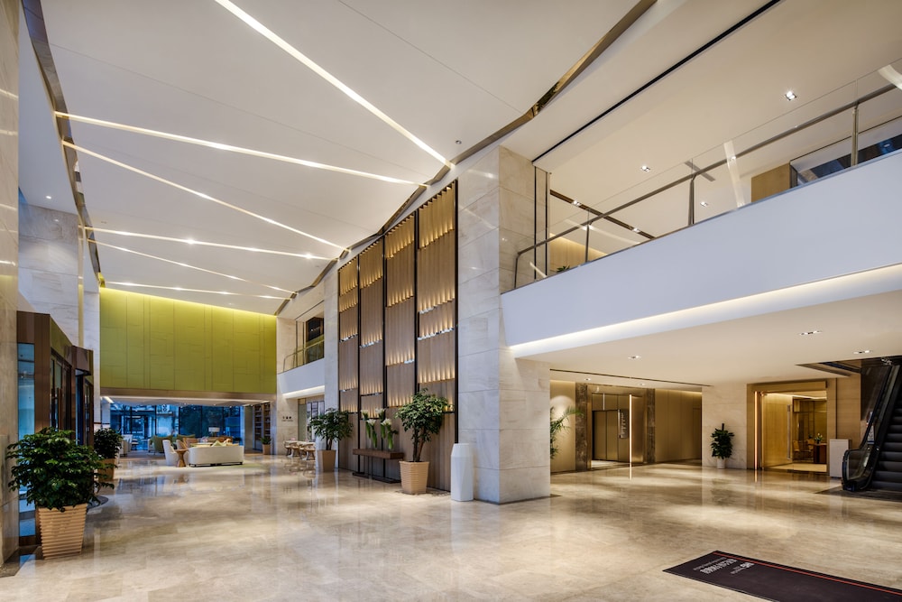 holiday inn nanjing harbour an ihg hotel