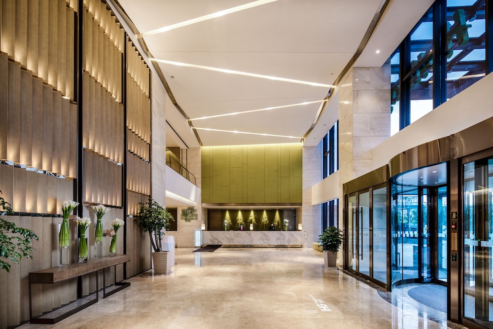holiday inn nanjing harbour an ihg hotel