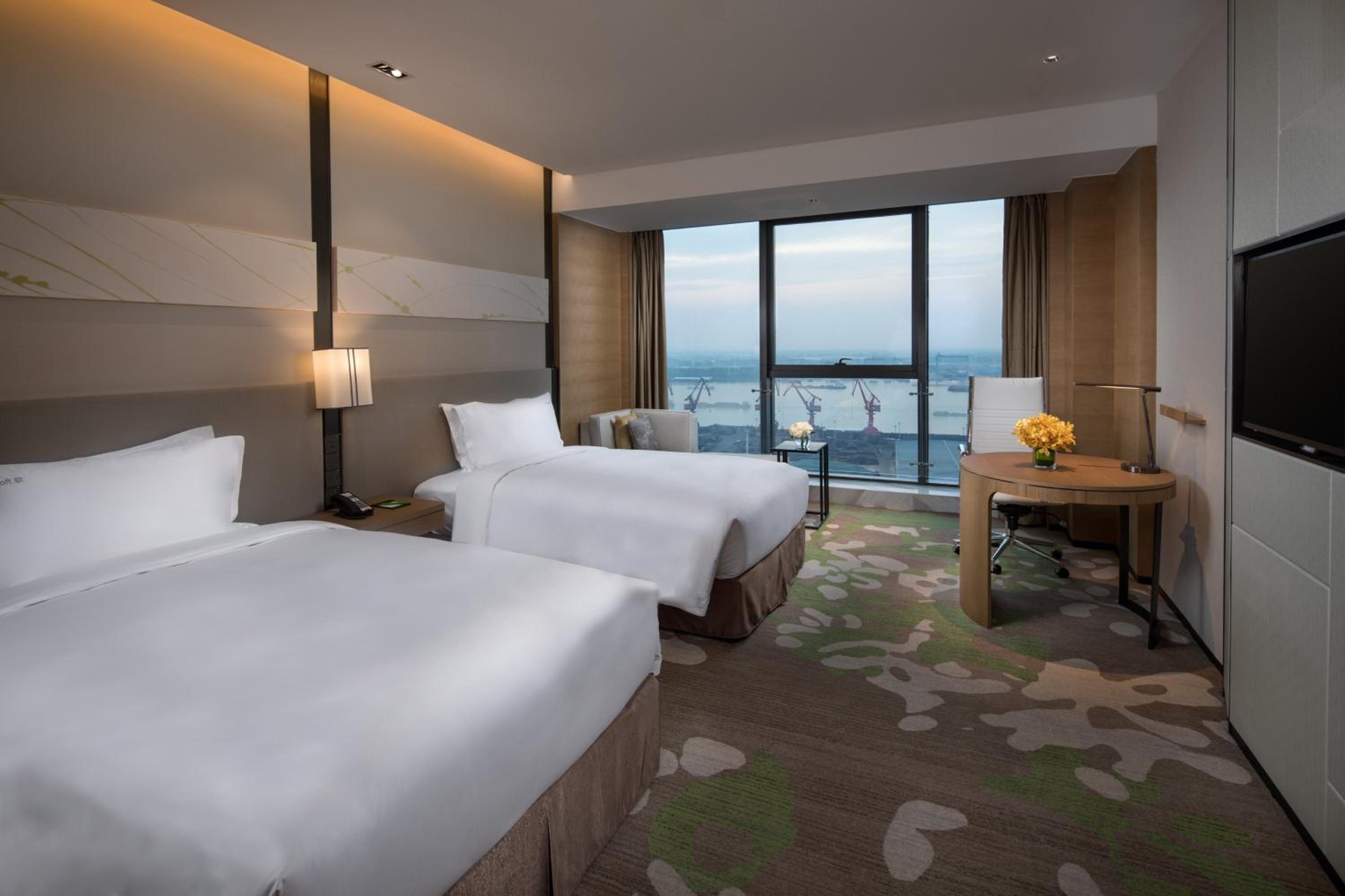 holiday inn nanjing harbour an ihg hotel