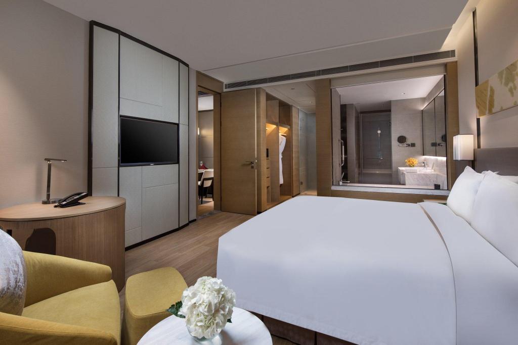 holiday inn nanjing harbour an ihg hotel