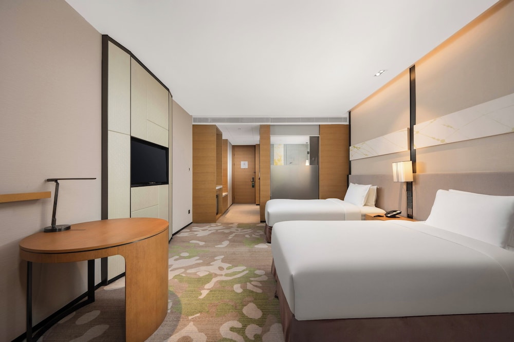 holiday inn nanjing harbour an ihg hotel