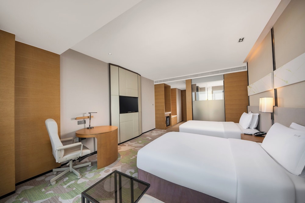 holiday inn nanjing harbour an ihg hotel