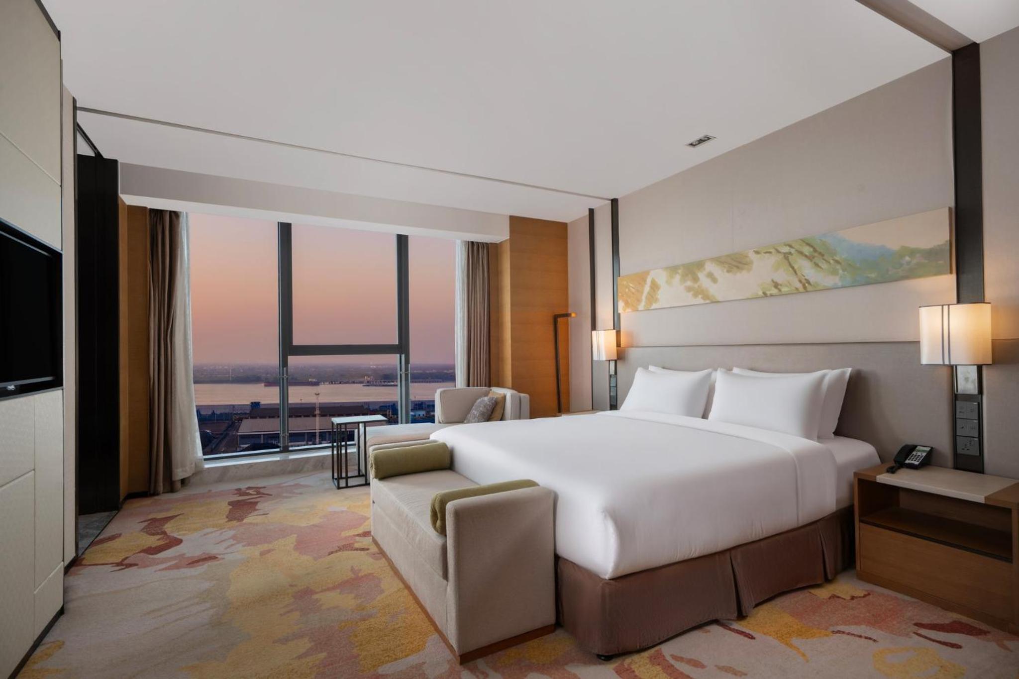 holiday inn nanjing harbour an ihg hotel
