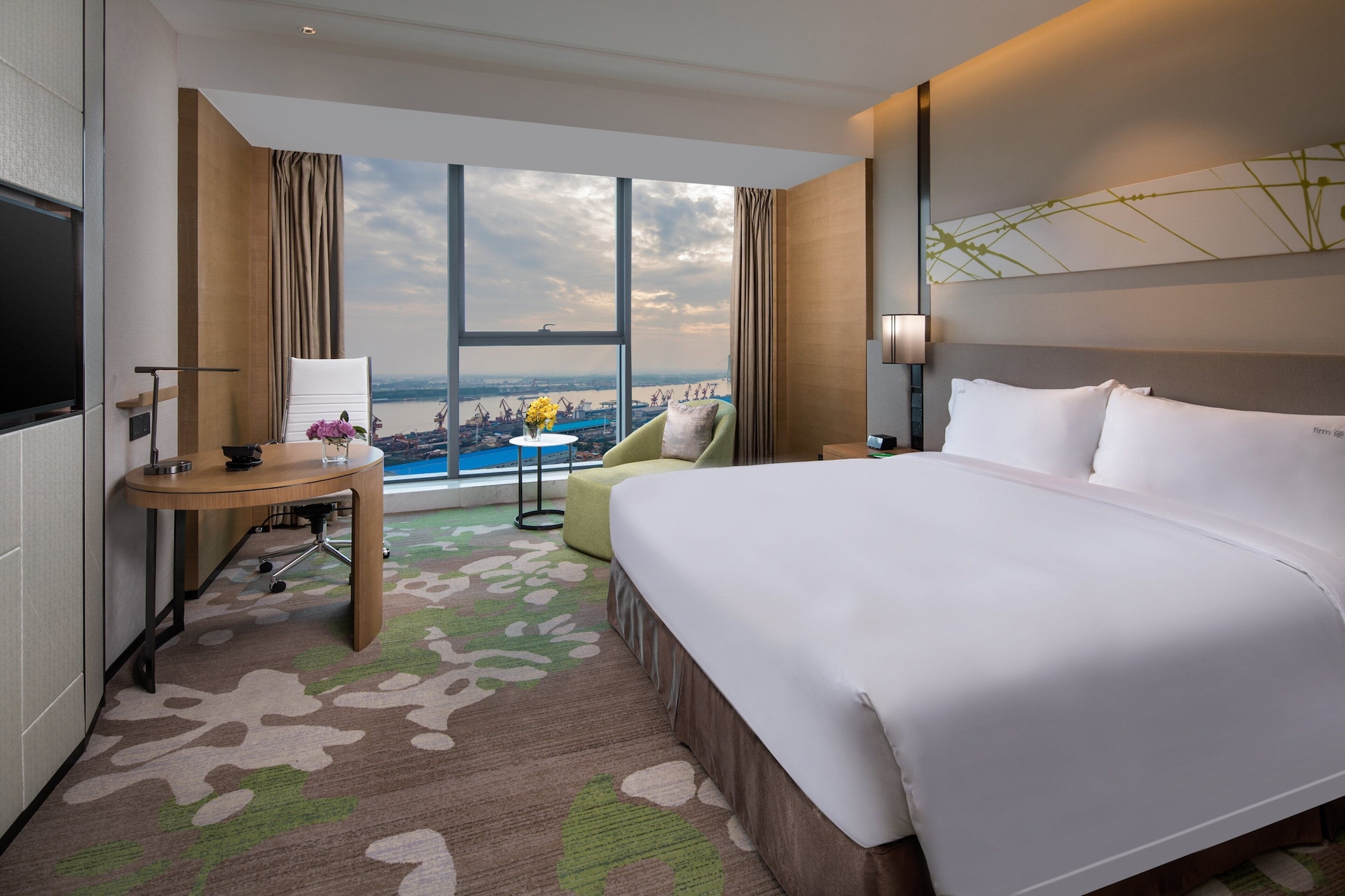 holiday inn nanjing harbour an ihg hotel