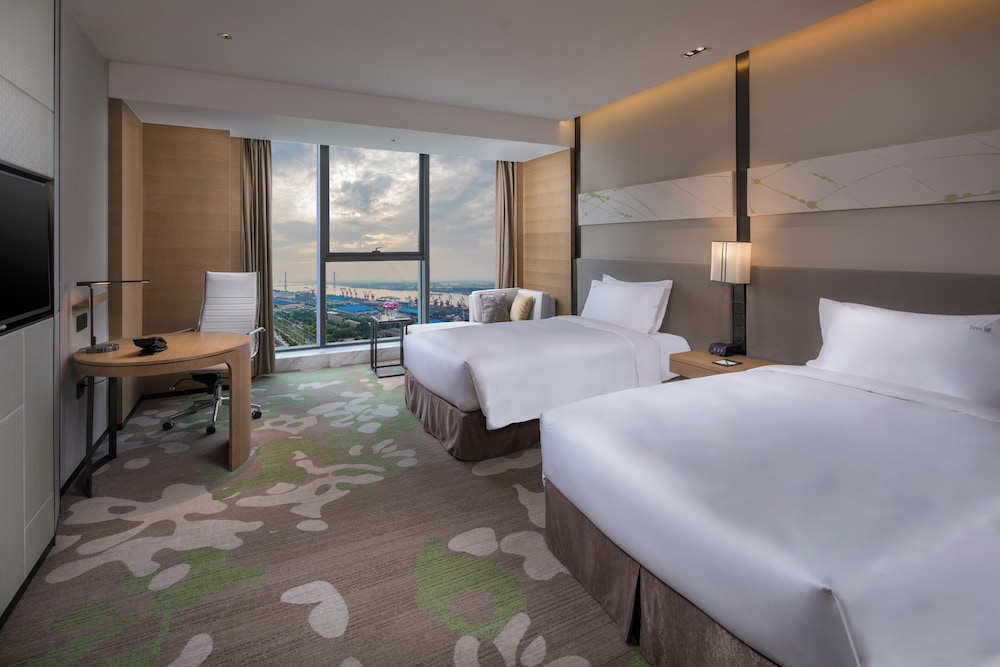 holiday inn nanjing harbour an ihg hotel