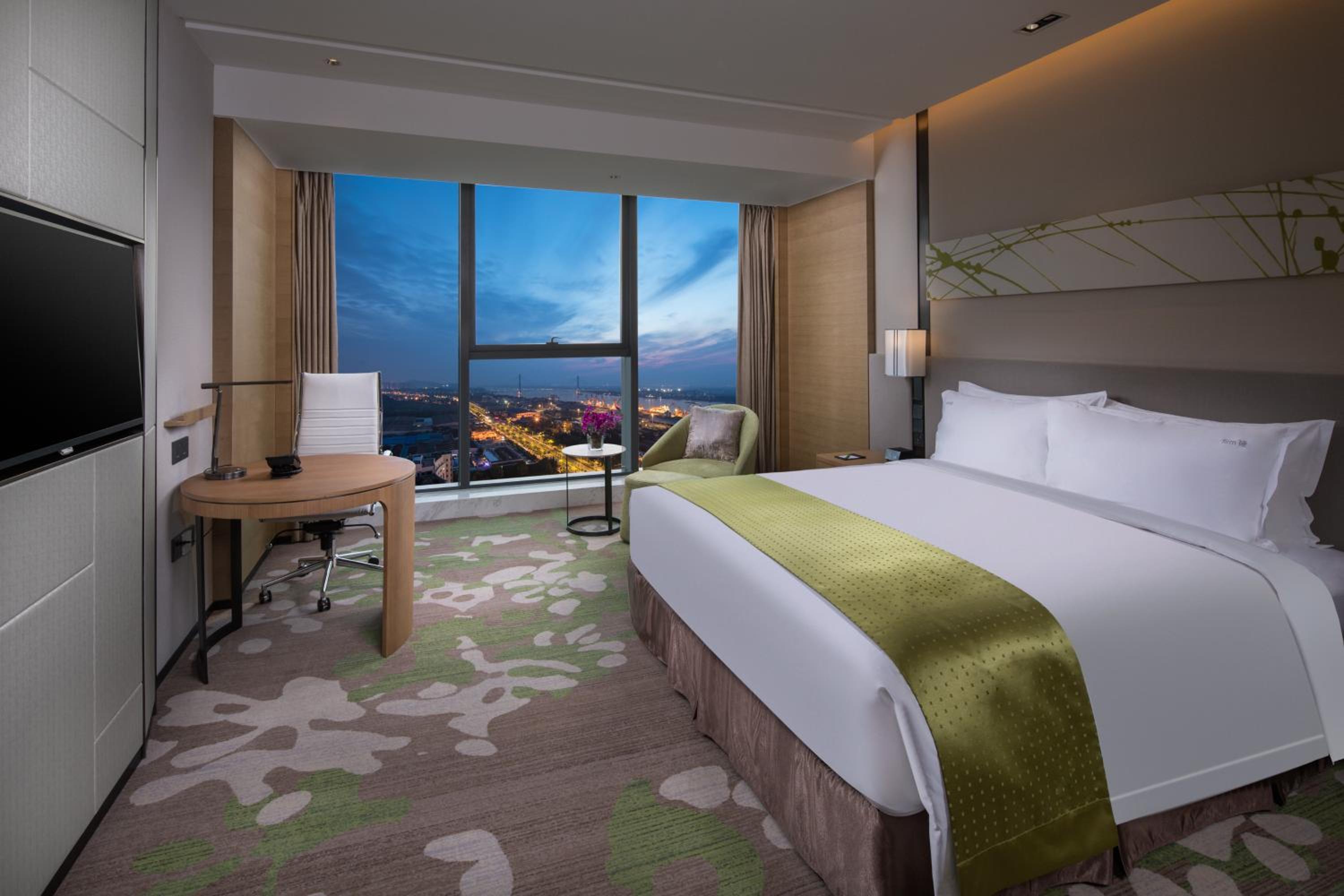 holiday inn nanjing harbour an ihg hotel